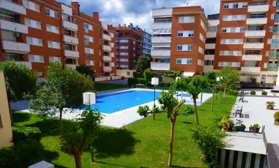 Piscina en o cerca de NEXTHOME Beach & Pool