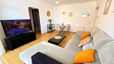 Zona de estar de NEXTHOME Beach & Pool