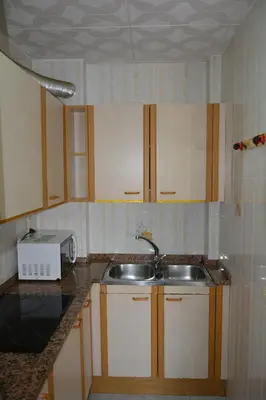 Una cocina o zona de cocina en APCOSTAS Europa
