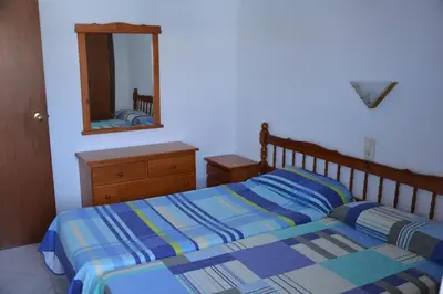 Cama o camas de una habitación en APCOSTAS Europa