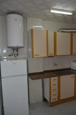Una cocina o zona de cocina en APCOSTAS Europa