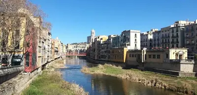 Paisaje cerca de este apartamento