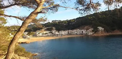 Paisaje cerca de este apartamento