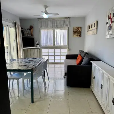 Zona de estar de Apartamento Zodiac AB 2F
