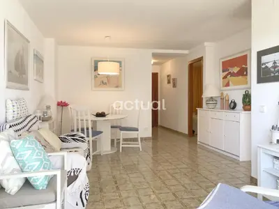 Zona de estar de SUPER BEACH 7 F