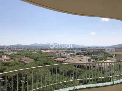 Paisaje cerca de este apartamento