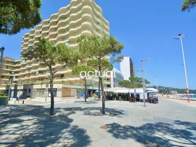 Edificio en el que se encuentra el apartamento