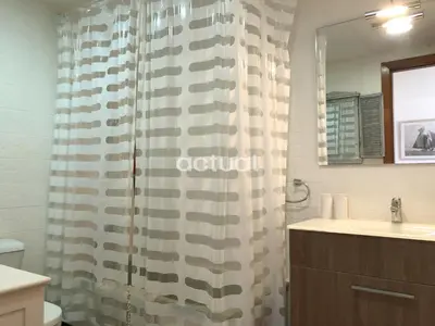 Un baño de SUPER BEACH 7 F