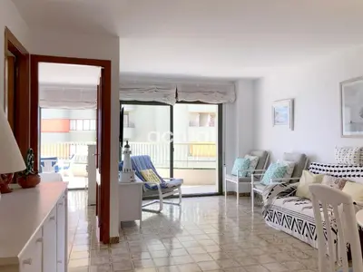 Zona de estar de SUPER BEACH 7 F
