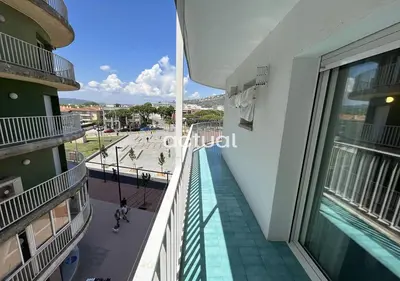 Un balcón o terraza de SANT JOSEP 3E
