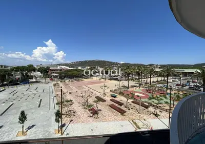 Paisaje cerca de este apartamento