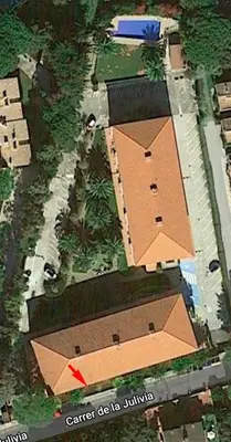 El barrio de los alrededores o un barrio cerca de este apartamento
