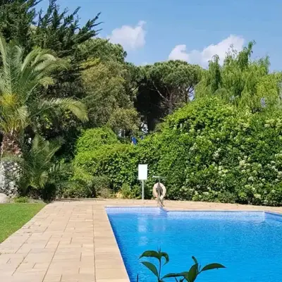 Apt con piscina en Calella de Palafrugell