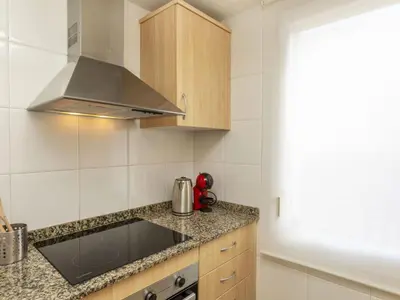 Una cocina o zona de cocina en Apartment Mitsu by Interhome