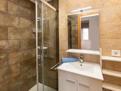 Un baño de Apartment Eivissa by Interhome