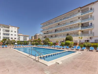 Piscina en o cerca de Apartment Eivissa by Interhome