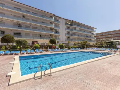 Piscina en o cerca de Apartment Eivissa by Interhome