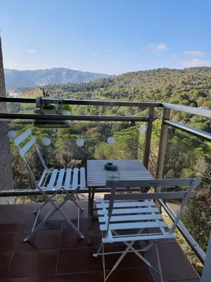 Paisaje cerca de este apartamento
