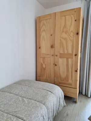 Cama o camas de una habitación en Your holidays apartment