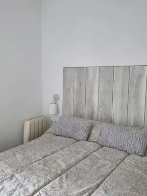 Cama o camas de una habitación en Your holidays apartment