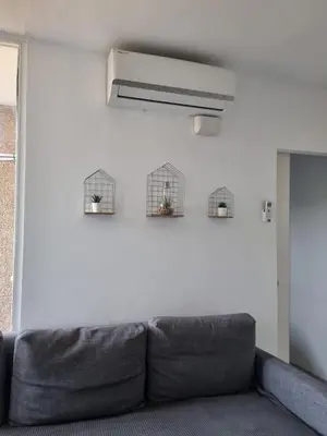 Zona de estar de Your holidays apartment