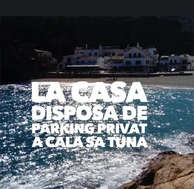 Paisaje cerca de esta villa