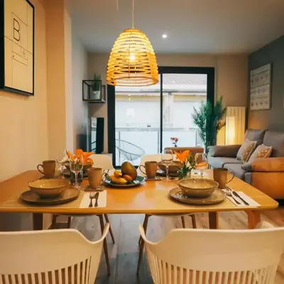 RCE Apartments Calella