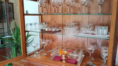Bebidas en Masia Can Orta