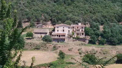 Paisaje cerca de esta casa o chalet