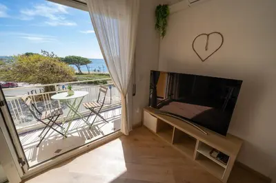 Paisaje cerca de este apartamento