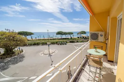 Paisaje cerca de este apartamento