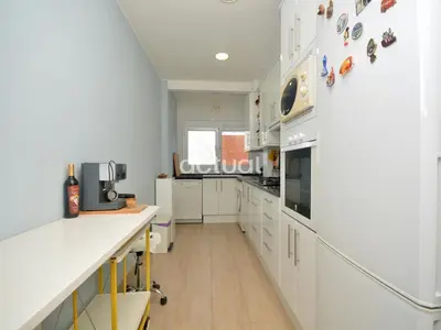 Una cocina o zona de cocina en CAPISA ESC D-6