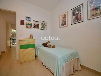 Cama o camas de una habitación en CAPISA ESC D-6