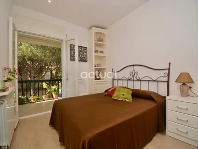 Cama o camas de una habitación en CAPISA ESC D-6