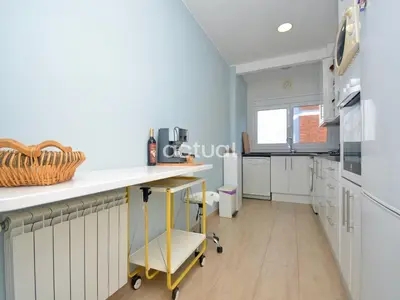 Una cocina o zona de cocina en CAPISA ESC D-6