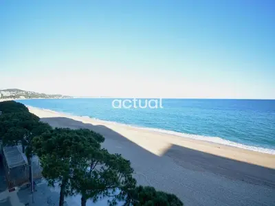Paisaje cerca de este apartamento