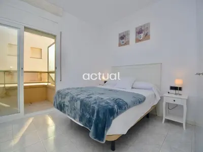 Cama o camas de una habitación en ACAPULCO 3-3