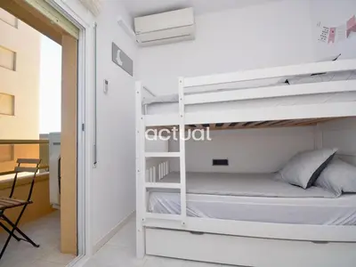 Cama o camas de una habitación en ACAPULCO 3-3