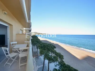 Paisaje cerca de este apartamento