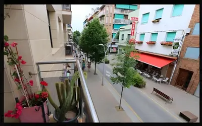 El barrio de los alrededores o un barrio cerca de este apartamento
