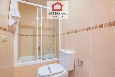 Un baño de Blue Wave Apartment