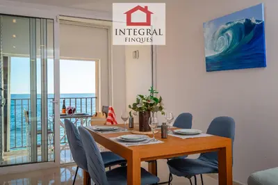 Paisaje cerca de este apartamento