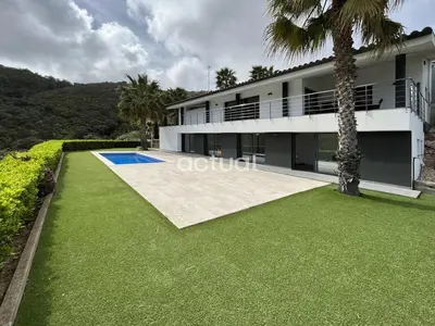 Edificio en el que se encuentra la villa
