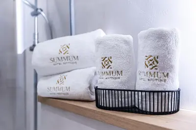 Plano de Hotel Boutique Monells Summum