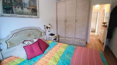 Cama o camas de una habitación en Casa Blanca 42 – Piscina, BBQ y Wifi (6 pax)
