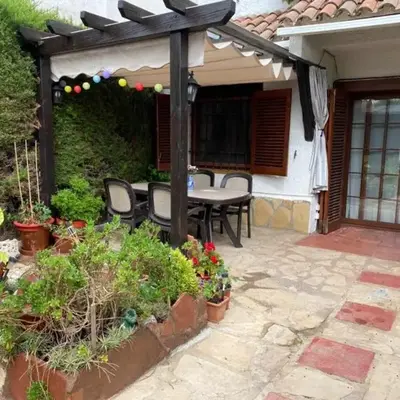 Casa Blanca 42 – Piscina