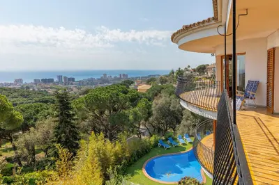 Piscina en o cerca de Hauzify I Casa Suredes