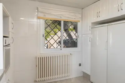 Una cocina o zona de cocina en Hauzify I Casa Suredes
