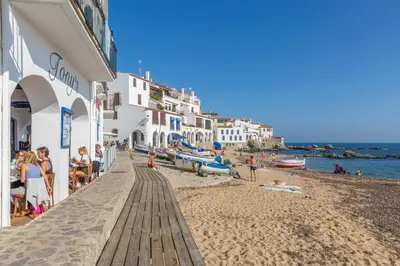 Paisaje cerca de este apartamento