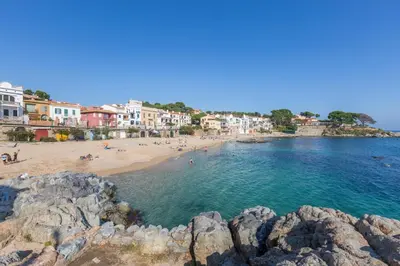 Paisaje cerca de este apartamento